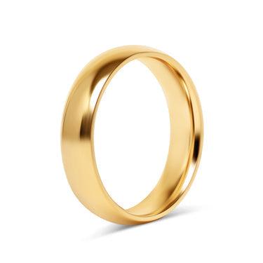 18K GOLD RING - Image 2