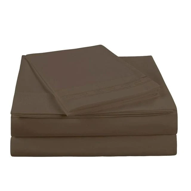 TWIN SIZE 3 PIECE BED SHEET SET - Image 3