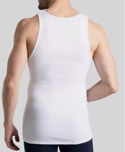 FRUIT OF THE LOOM TAGLESS TANK TOPS - 3PACK - Image 4