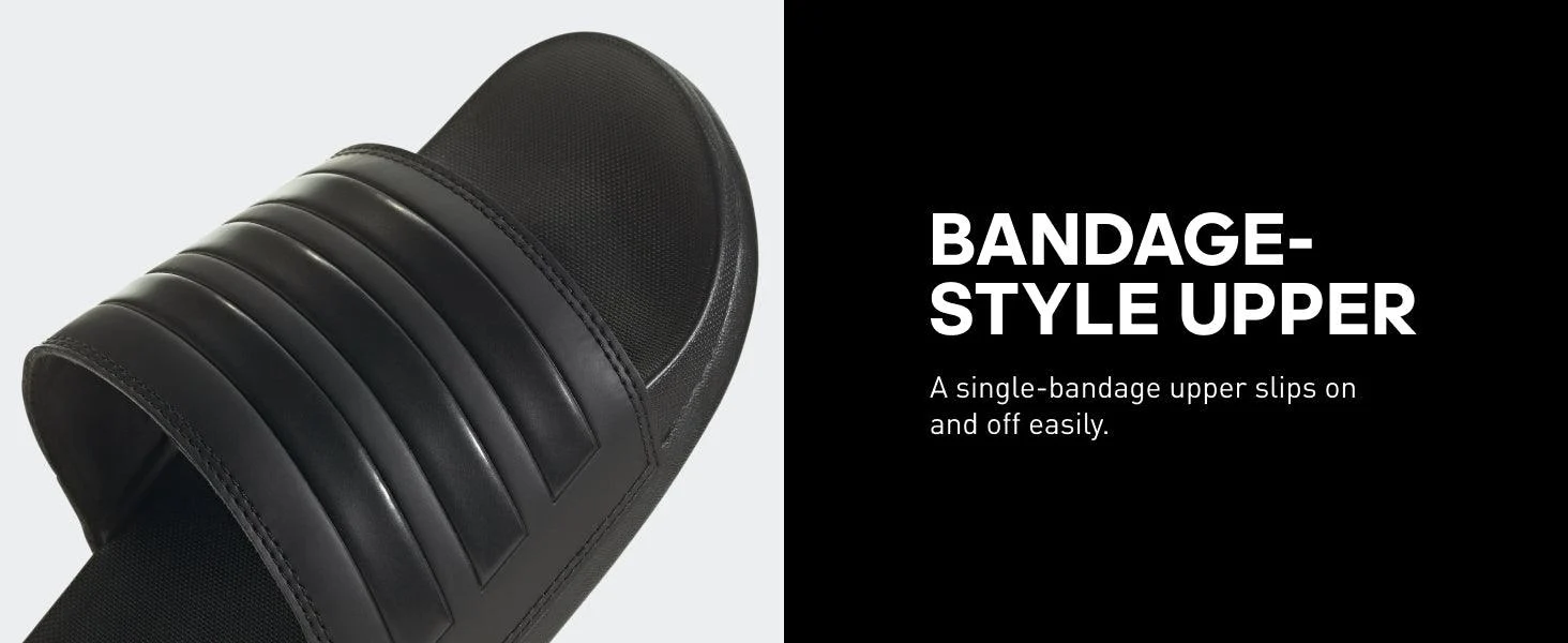 ADIDAS UNISEX-ADULT COMFORT SLIDE - Image 5
