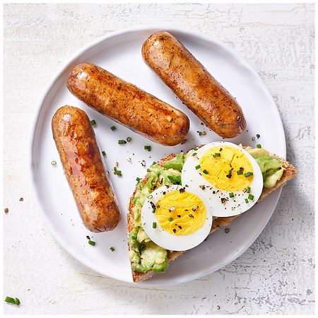 AMYLU CHICKEN BREAKFAST SAUSAGES LINKS (3 PACK) - Image 4