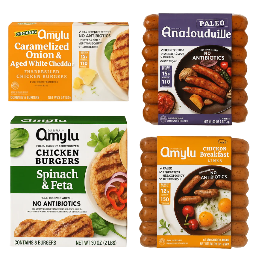AMYLU LOVER'S BUNDLE