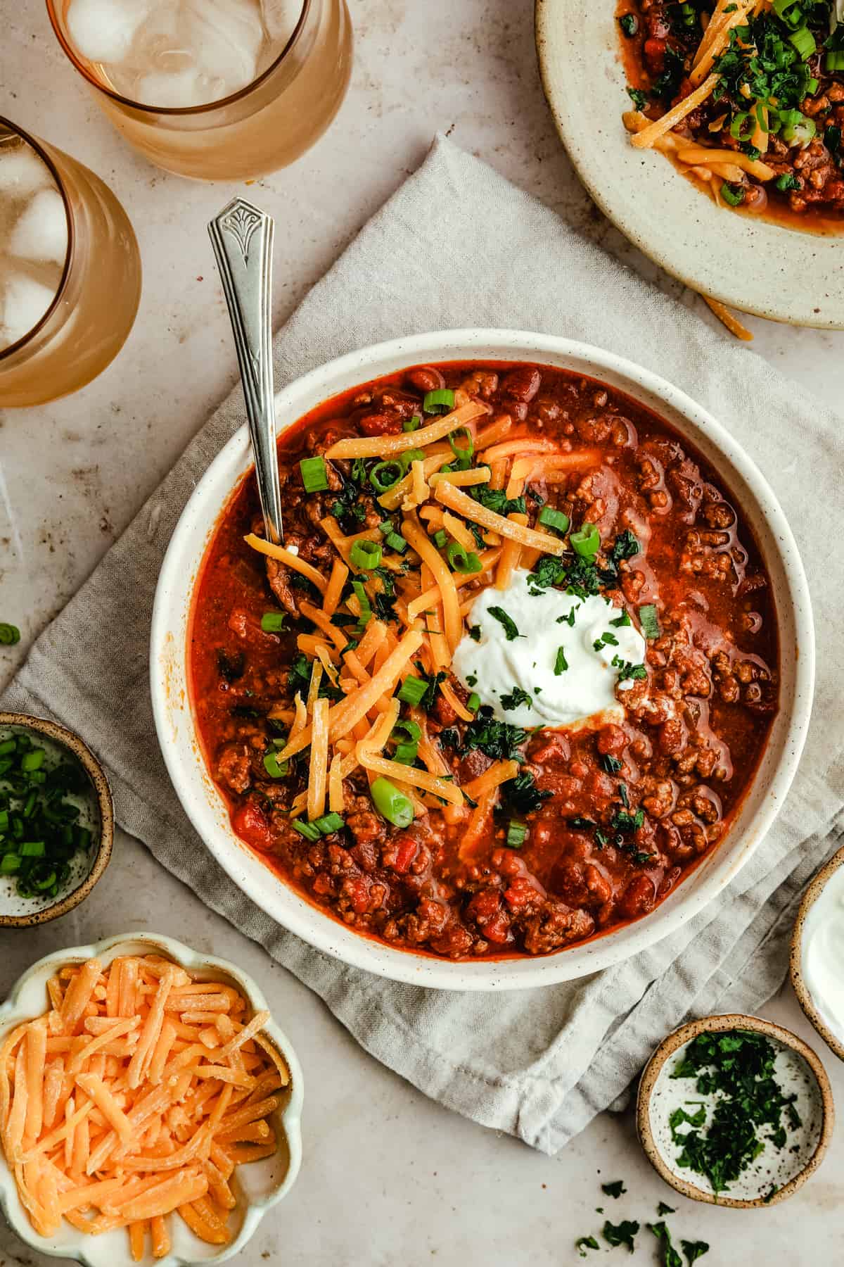 AUNT DOT'S HOT CHILI WITH NO BEANS - Image 3