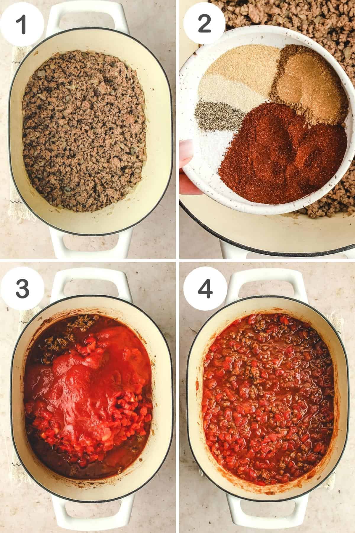 AUNT DOT'S HOT CHILI WITH NO BEANS - Image 4