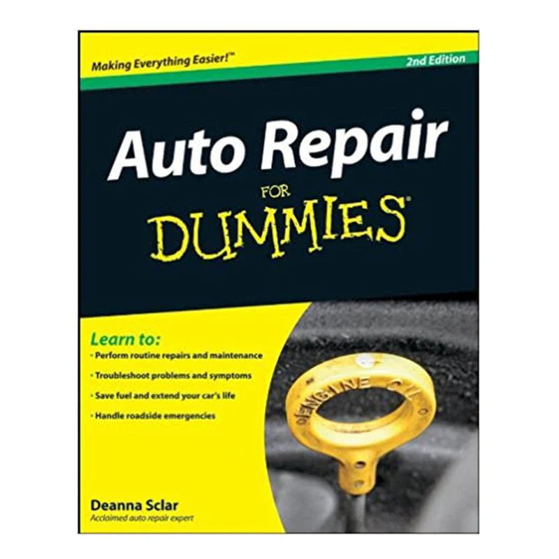 AUTO REPAIR FOR DUMMIES