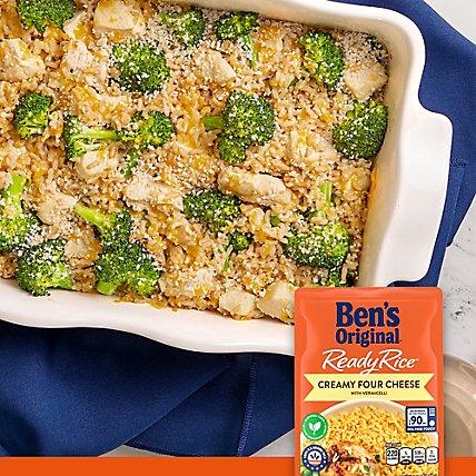 BEN'S ORIGINAL READY RICE - CREAMY FOUR CHEESE - Image 2