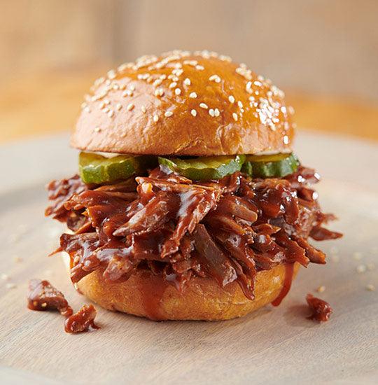BIG SHOULDERS SMOKEHOUSE PULLED PORK - Image 3