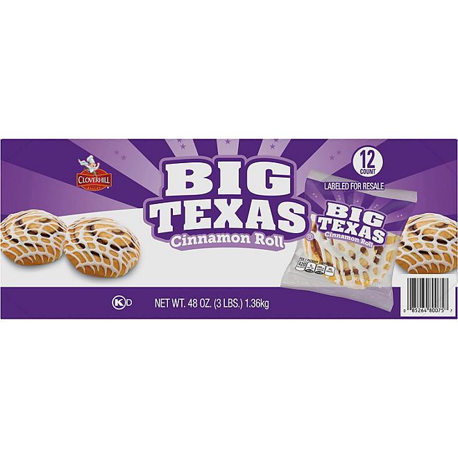 BIG TEXAS CINNAMON ROLL (12 COUNT) - Image 5