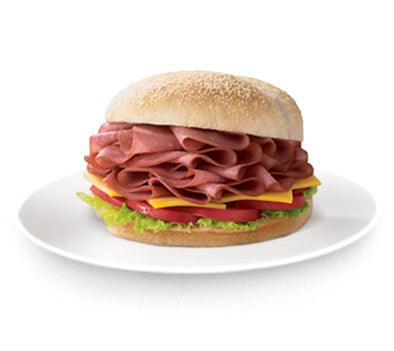 BUDDIG SLICED PASTRAMI COLD CUT - Image 2