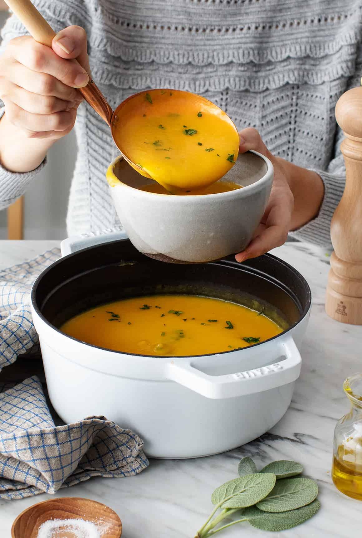 BUTTERNUT SQUASH (1 PER ORDER) - Image 3