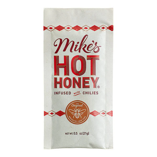 MIKE'S HOT HONEY (PER PACKET)