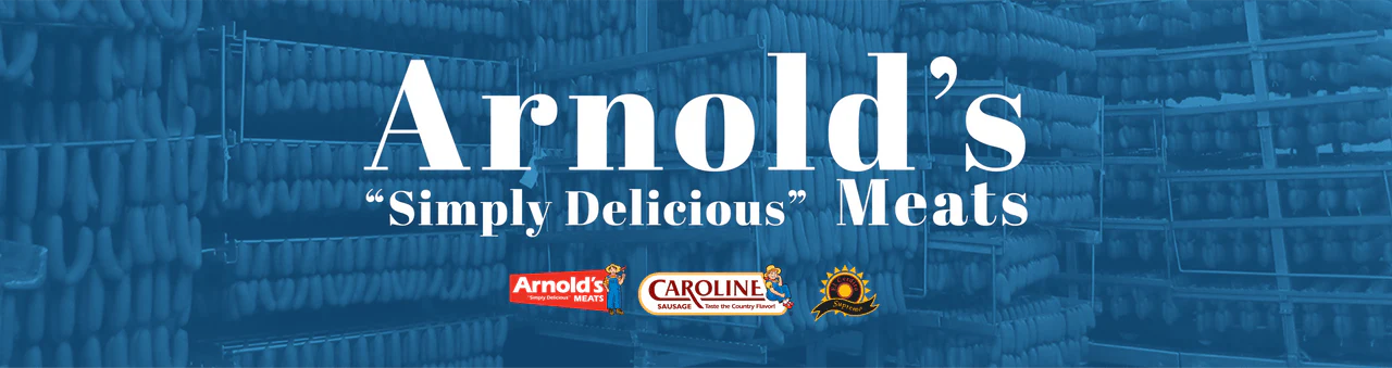 ARNOLDS (CAROLINE) SMOKED SWEETS SAUSAGE - Image 3