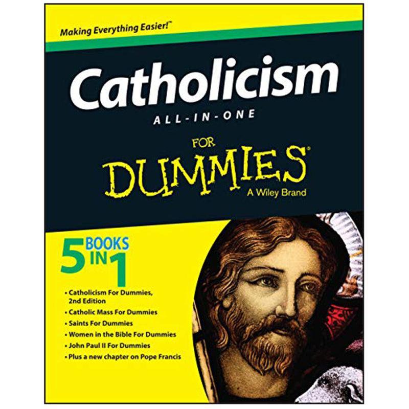 CATHOLICISM ALL-IN-ONE FOR DUMMIES