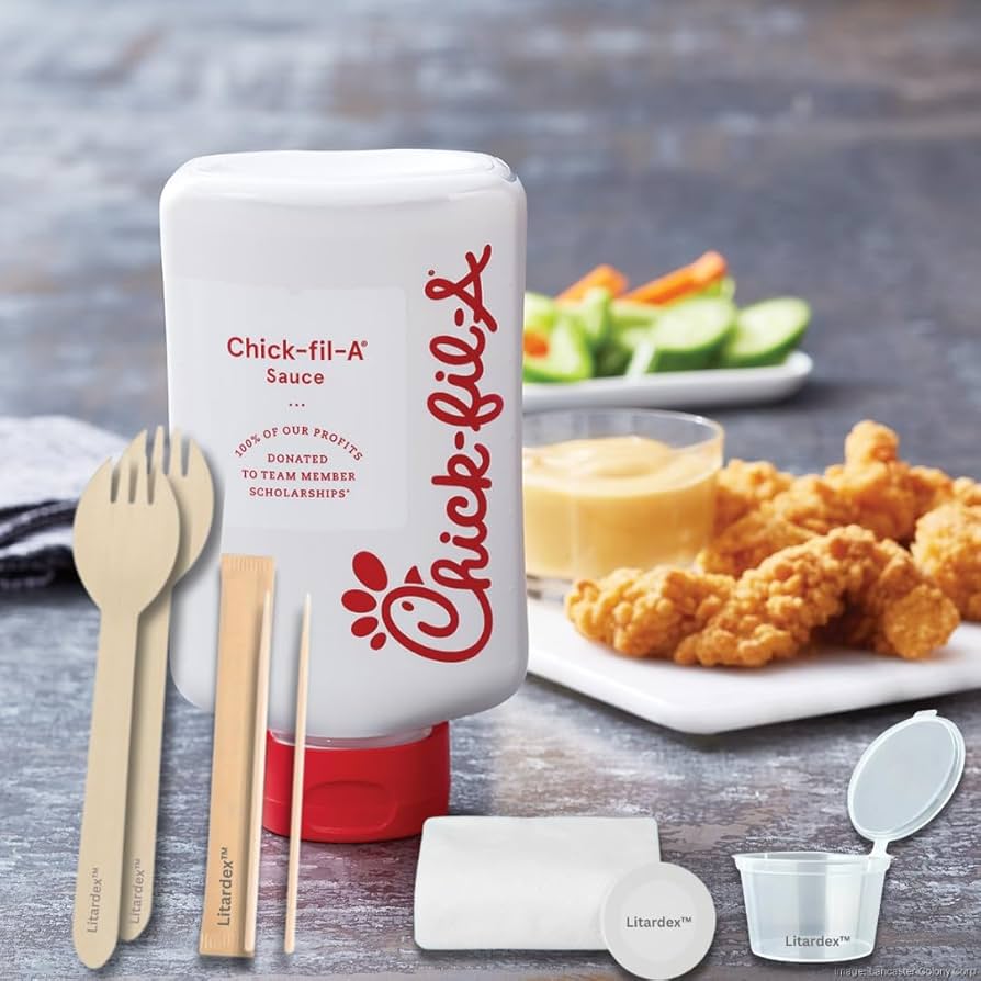CHICK-FIL-A SAUCE - ORIGINAL - Image 3
