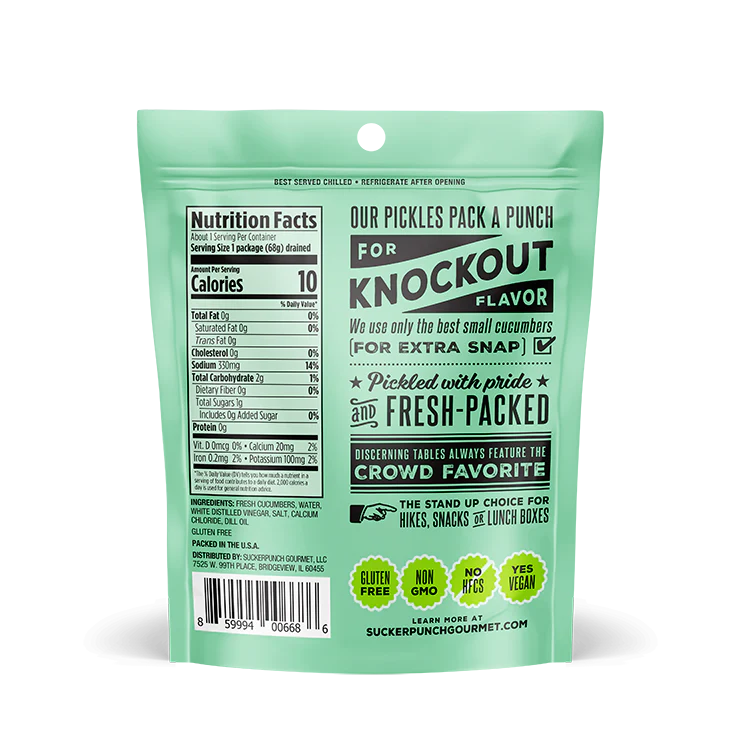 CLASSIC KOSHER DILL PICKLE PACK - Image 2