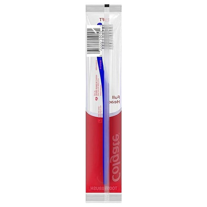 COLGATE SOFT BRISTLE TOOTHBRUSH (2 PACK) - Image 5