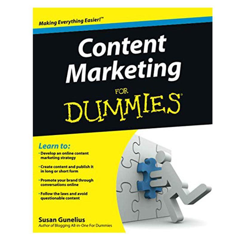CONTENT MARKETING FOR DUMMIES