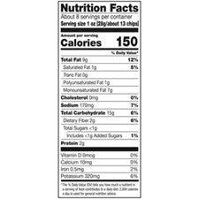 KETTLE BRAND POTATO CHIPS - JALAPEÑO - Image 3