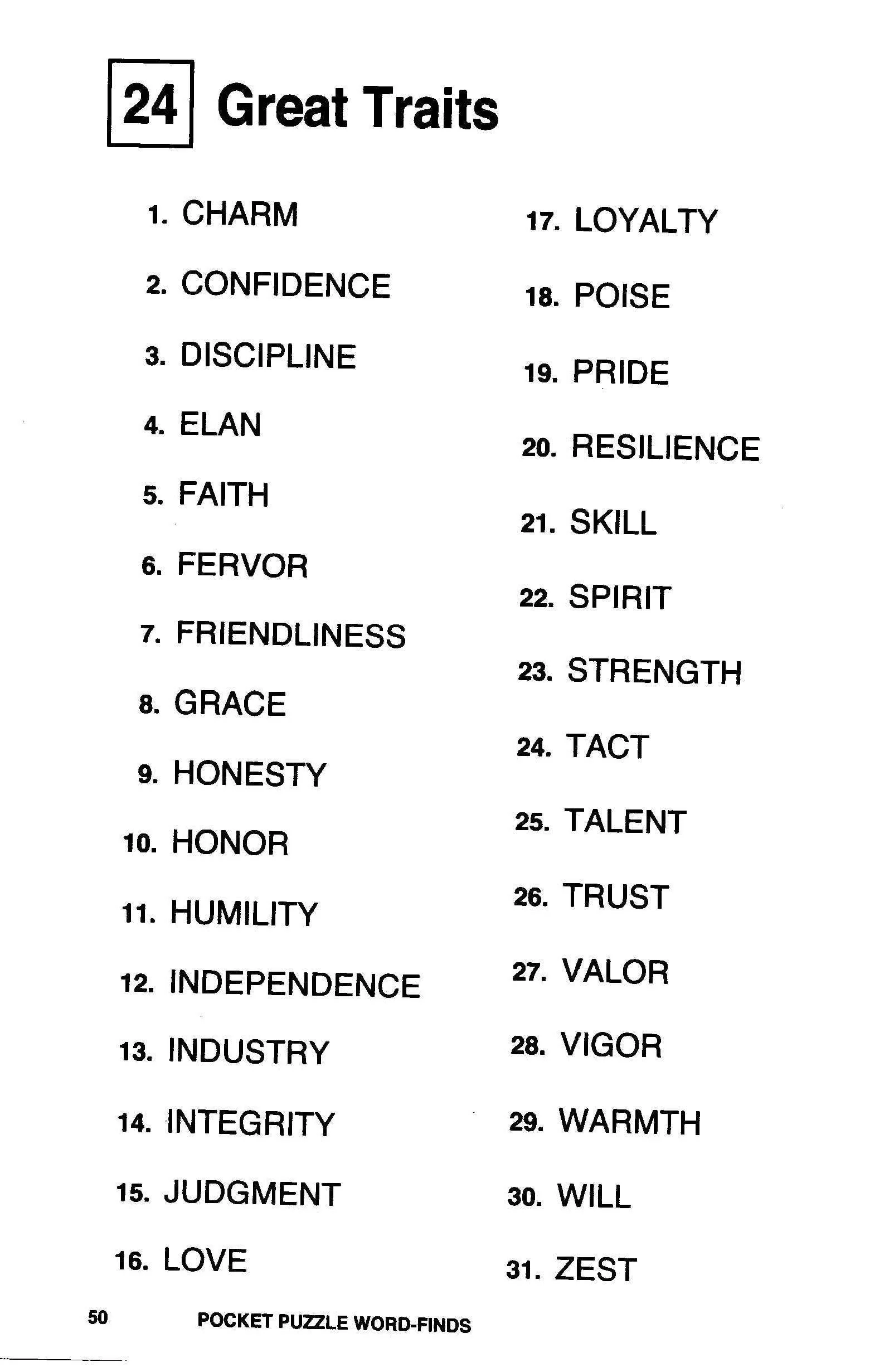 POCKET PUZZLE WORD FINDS - Image 3