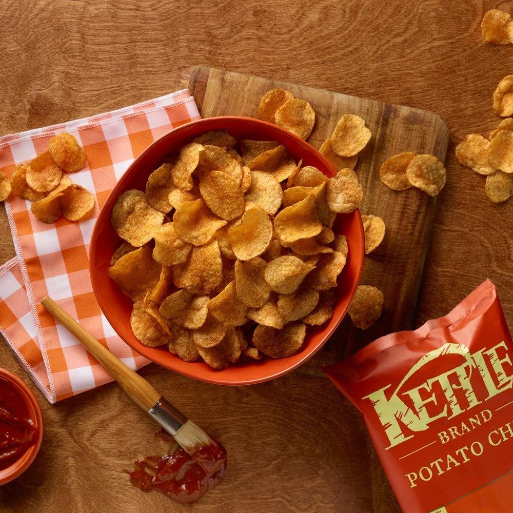 KETTLE BRAND POTATO CHIPS - BACKYARD BARBECUE - Image 3
