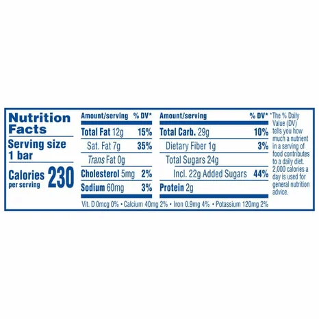 CRUNCH MILK CHOCOLATE BAR - Image 4