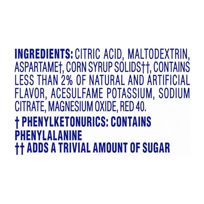 CRYSTAL LIGHT- STRAWBERRY WATERMELON - Image 4