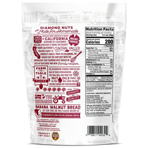 DIAMOND CHOPPED WALNUTS - Image 3