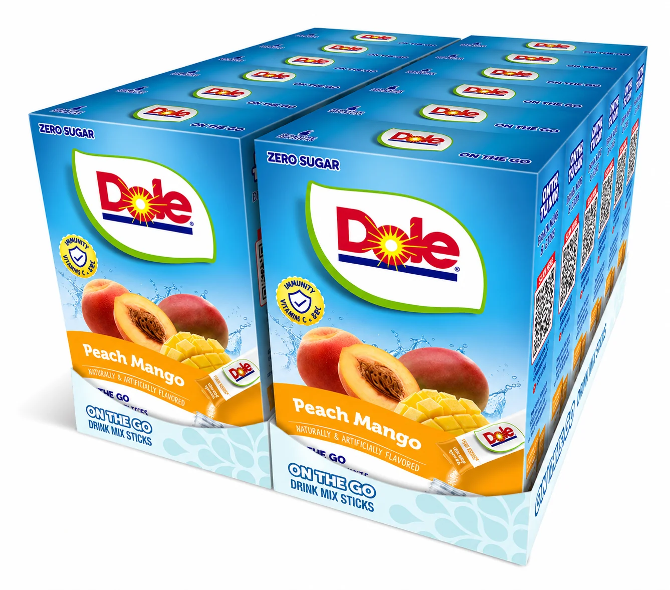 DOLE PEACH MANGO POWDER DRINK - Image 3