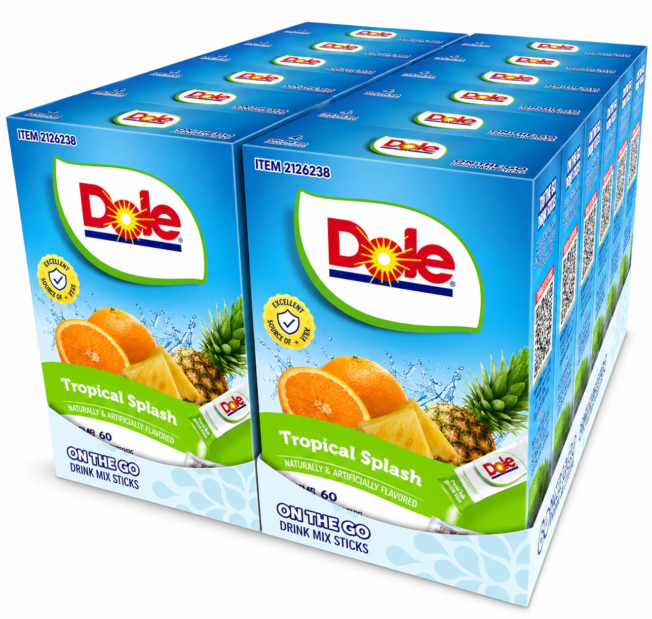 DOLE TROPICAL SPLASH POWDER DRINK - Image 3
