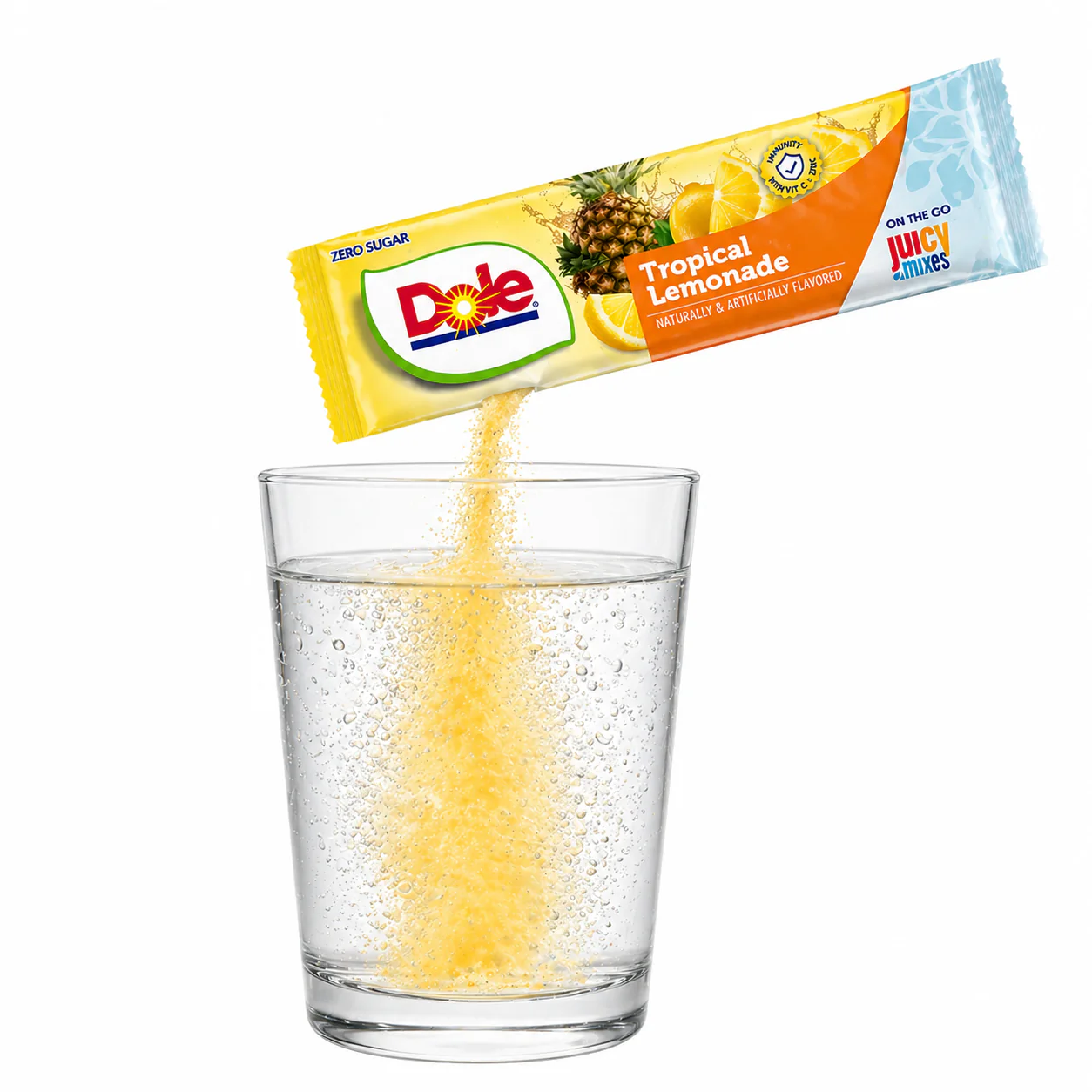 DOLE TROPICAL LEMONADE POWDER DRINK - Image 2