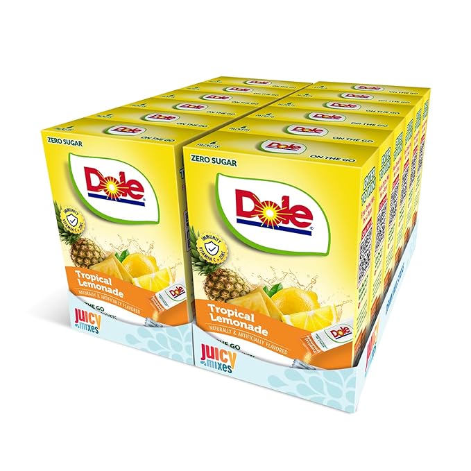 DOLE TROPICAL LEMONADE POWDER DRINK - Image 3