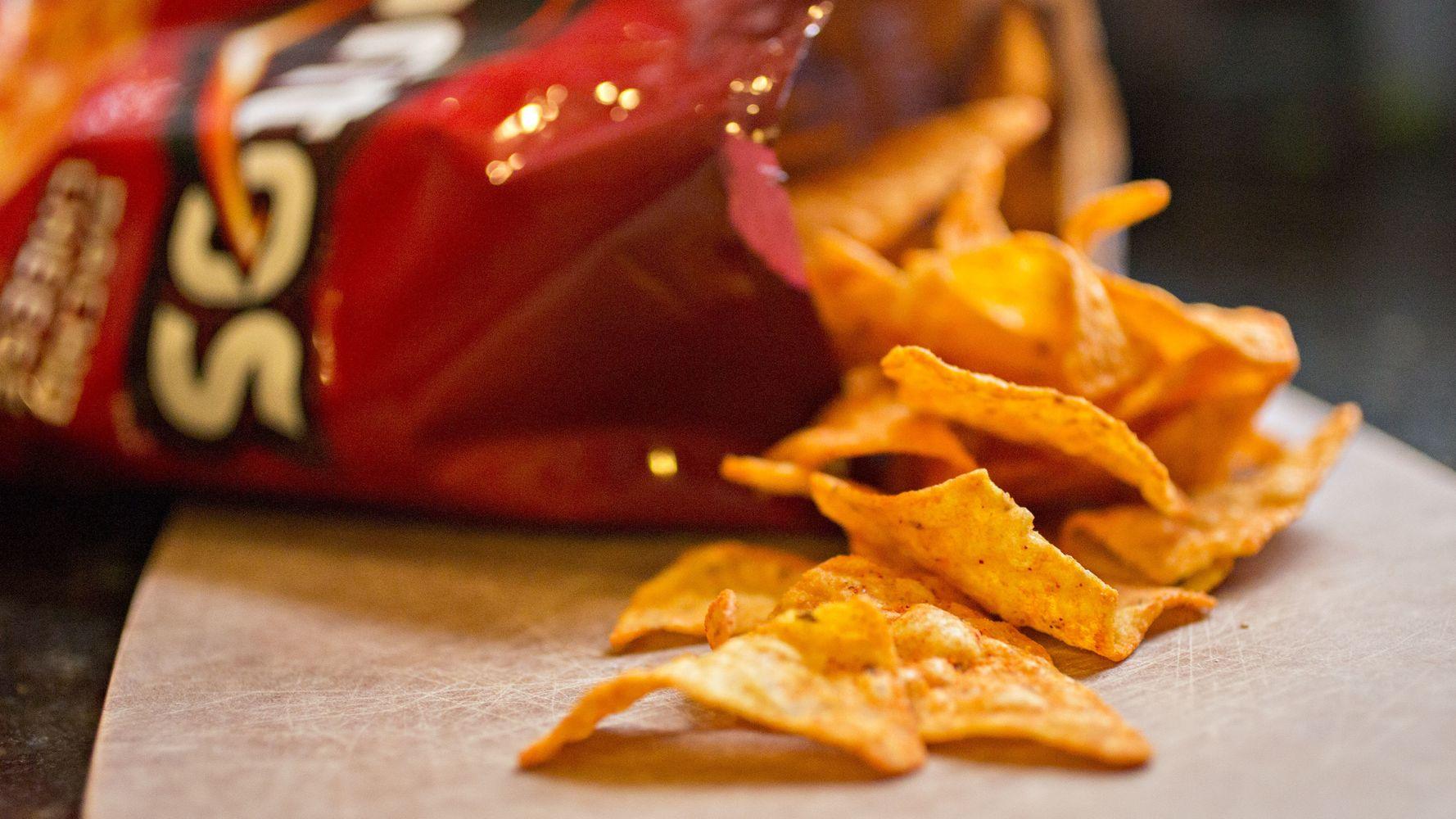 DORITOS NACHO CHEESE (50 PACK) - Image 3