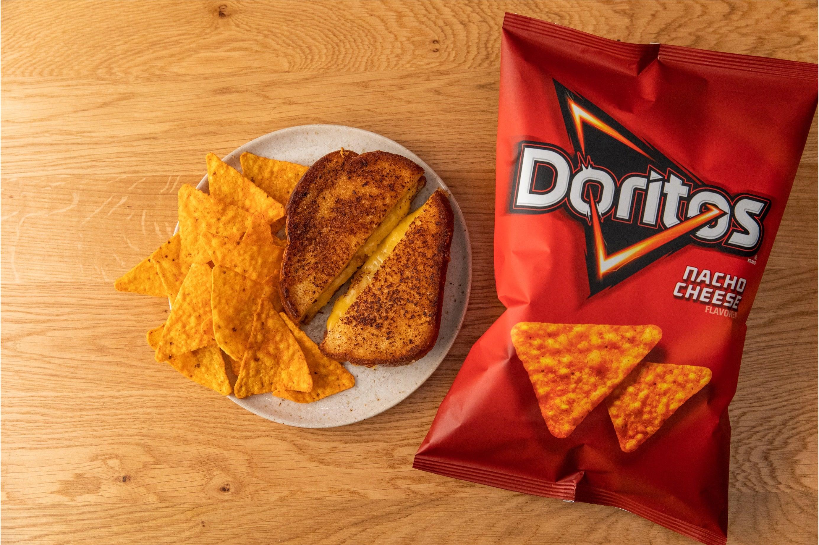 DORITOS NACHO CHEESE - Image 2