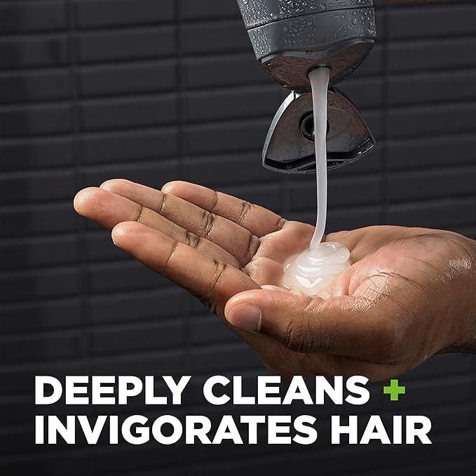 DOVE MEN + CARE 2 IN 1 SHAMPOO & CONDITIONER - Image 3