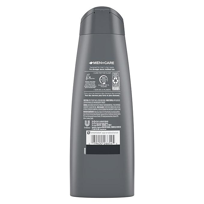 DOVE MEN + CARE 2 IN 1 SHAMPOO & CONDITIONER - Image 4