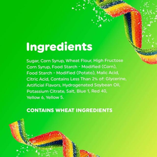 AIR HEADS XTREMES SWEETLY SOUR BELTS - Image 3