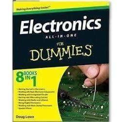 ELECTRONICS ALL-IN-ONE FOR DUMMIES, 2ND EDITION