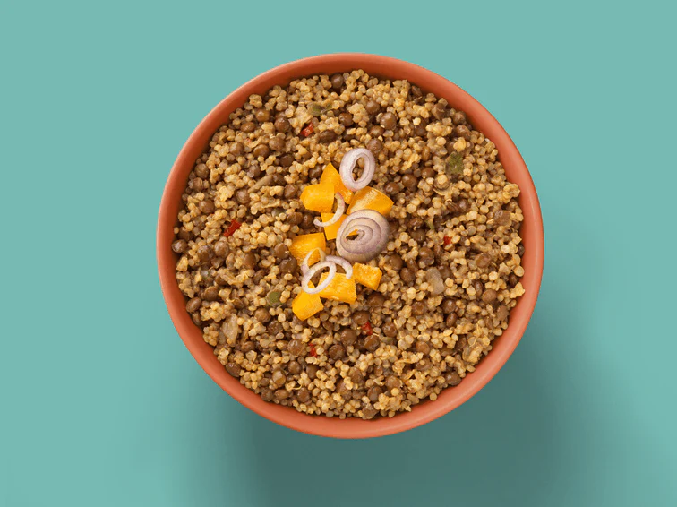 FILLO'S PERUVIAN LENTIL & QUINOA - Image 2