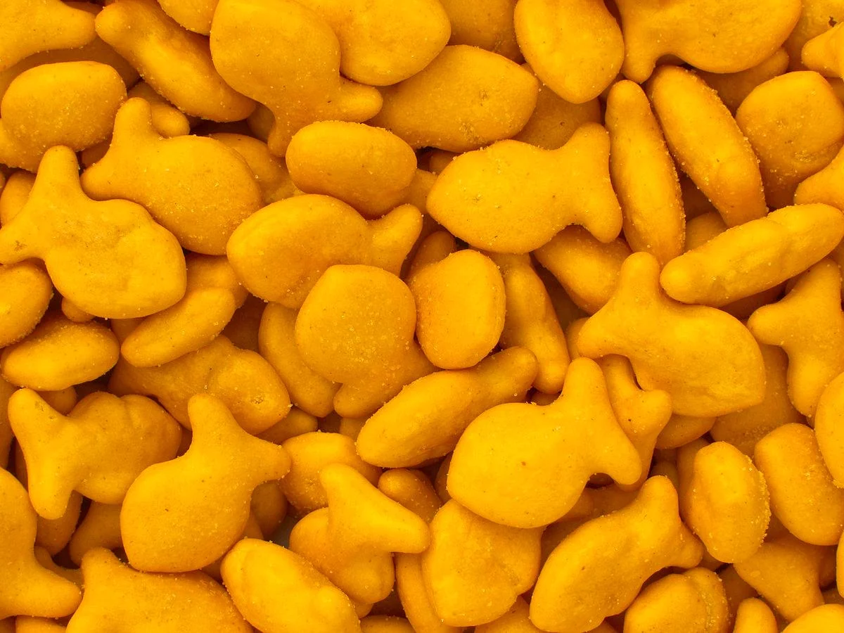 GOLDFISH SNACK BOX (36 PACK) - Image 2