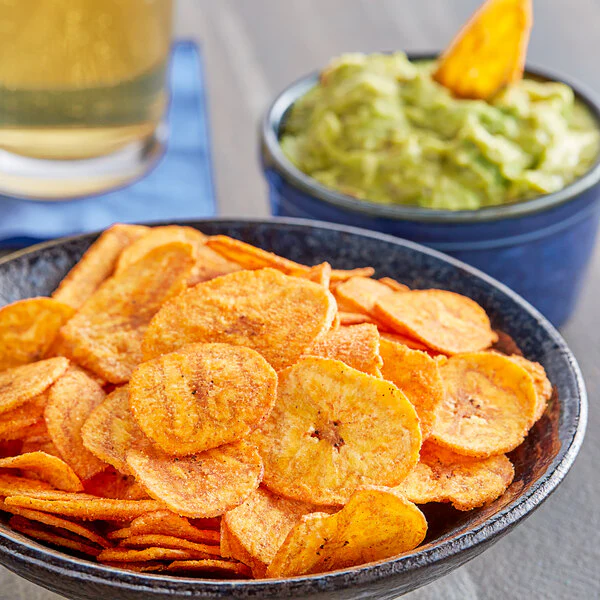 GOYA PLANTAIN CHIPS HOT & SPICY - Image 3