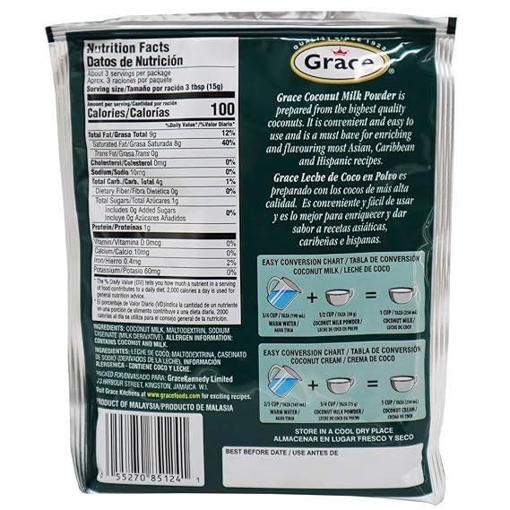 GRACE COCONUT MILK POWDER - Image 2