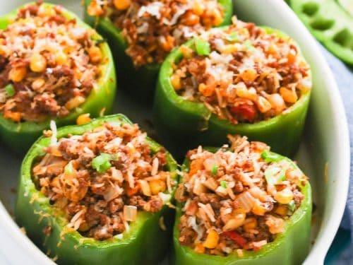 GREEN PEPPERS  (APPROXIMATELY 3 PER ORDER) - Image 2
