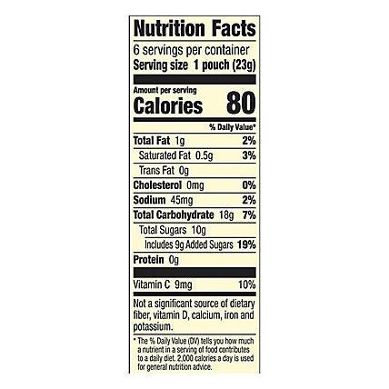 FRUIT GUSHERS VARIETY PACK (6 POUCHES) - Image 3