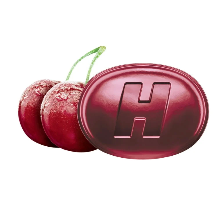 HALLS COUGH DROPS CHERRY FLAVORED - Image 3