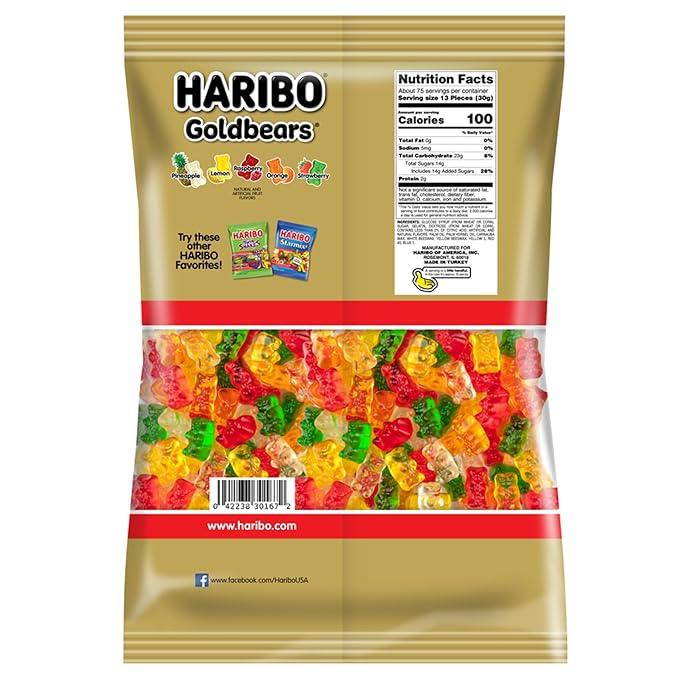 HARIBO GUMMY BEARS - Image 3