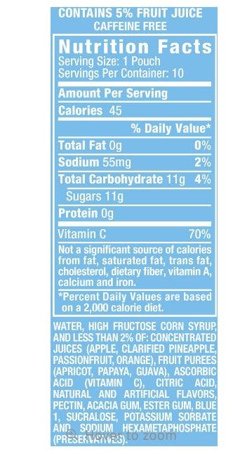 HAWAIIAN PUNCH - POLAR BLAST - Image 3