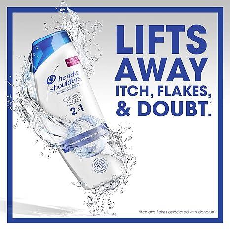 HEAD & SHOULDERS CLASSIC CLEAN - Image 3