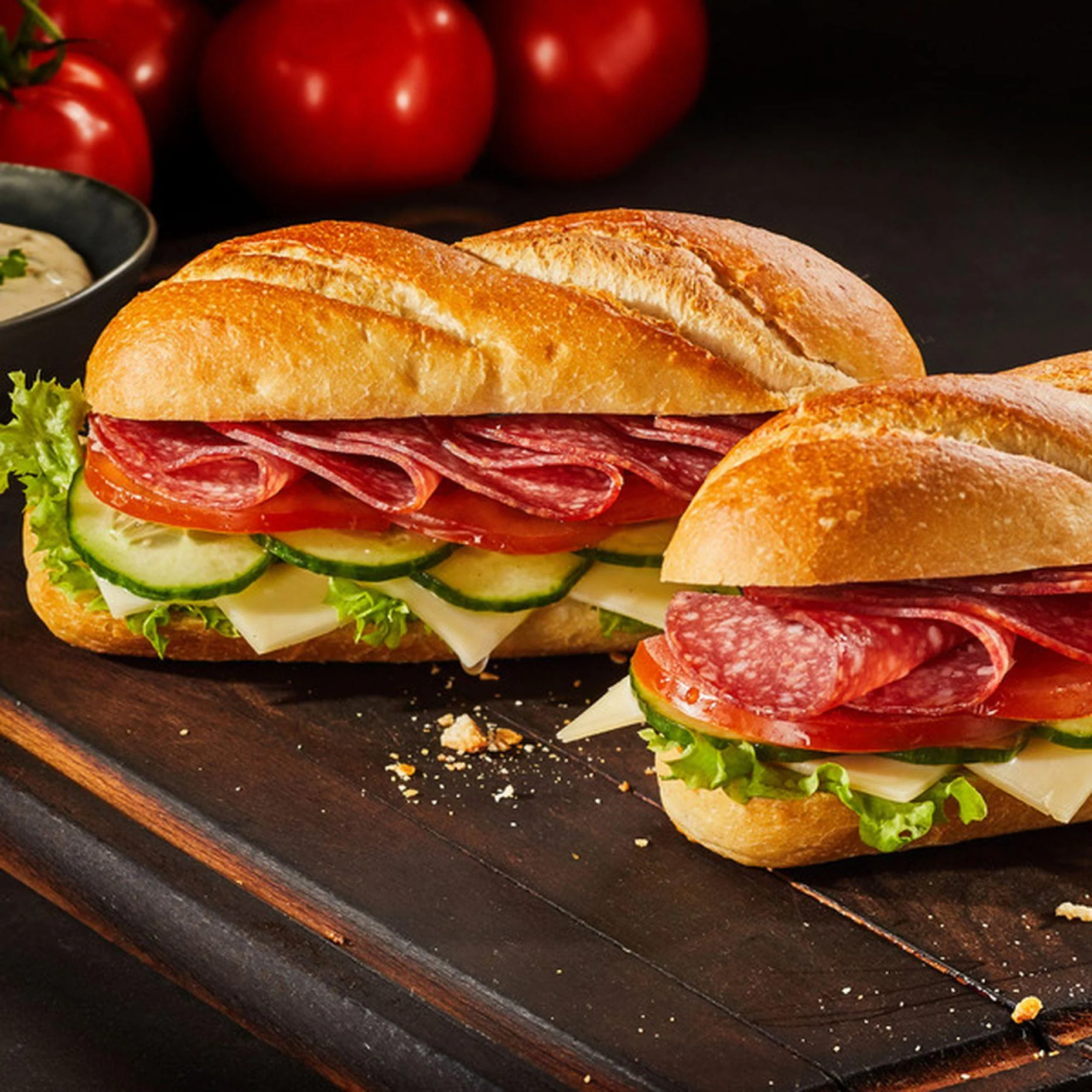 HEBREW NATIONAL BEEF SALAMI - Image 3