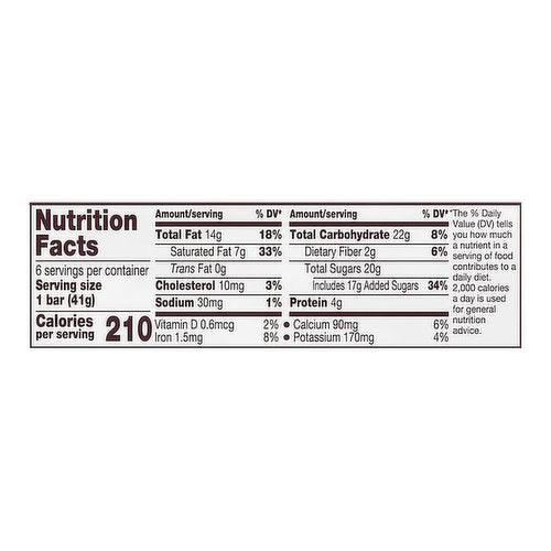 HERSHEY'S ALMOND BAR - Image 3
