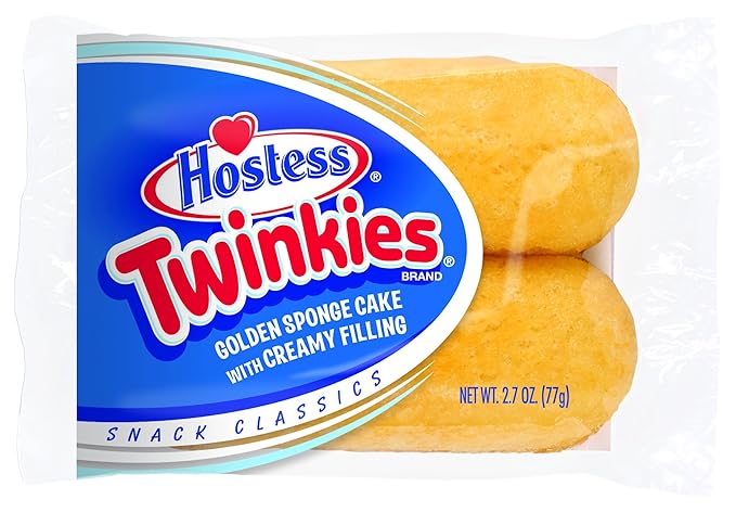 HOSTESS TWINKIES (6 PACK) - Image 2